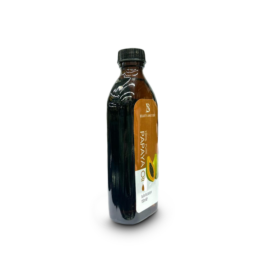 Beauty Ambition Papaya Oil - Tropical Skin & Hair Elixir (150 ml) | Sabina London