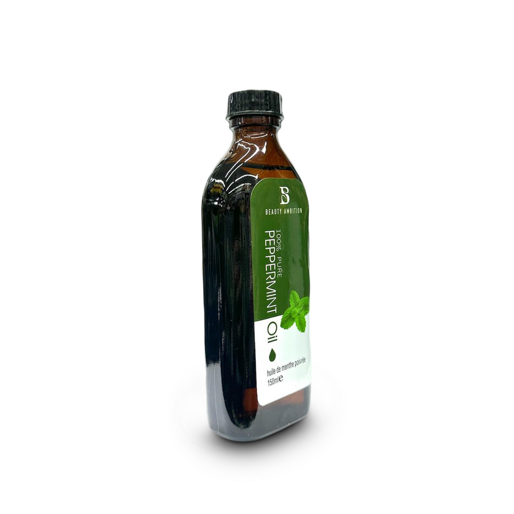 Beauty Ambition Peppermint Oil - Invigorating Essential Oil (150 ml) | Sabina London