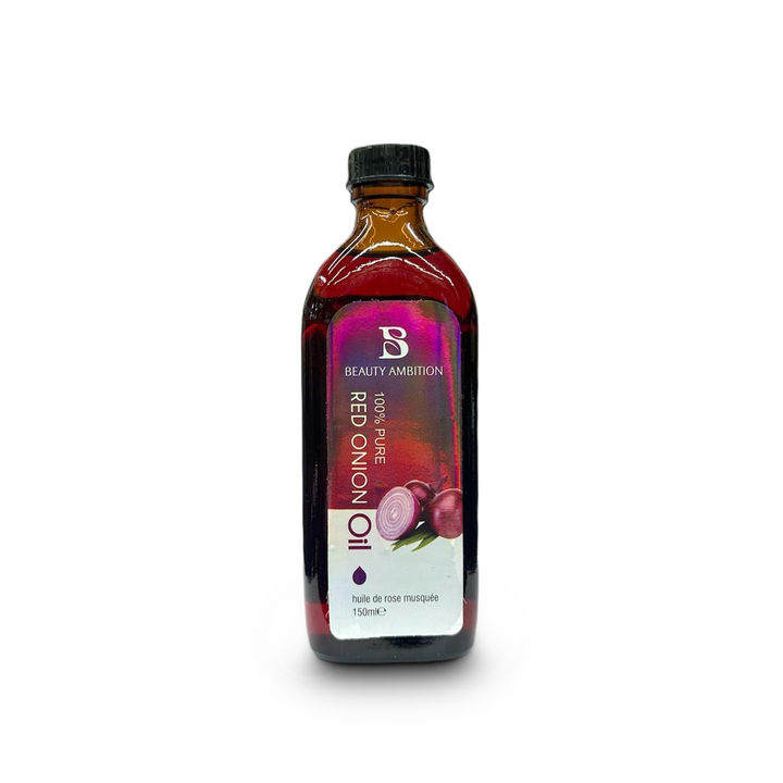 Beauty Ambition Red Onion Oil - Strengthening Hair Elixir (150 ml) | Sabina London