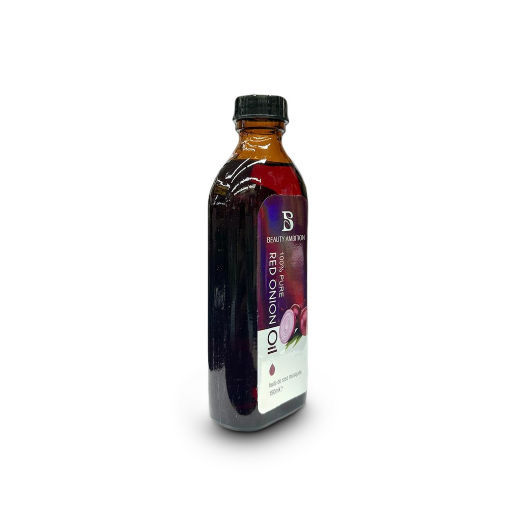 Beauty Ambition Red Onion Oil - Strengthening Hair Elixir (150 ml) | Sabina London