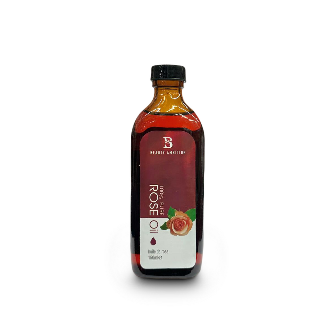 Beauty Ambition Rose Oil - Timeless Floral Elixir (150 ml) | Sabina London