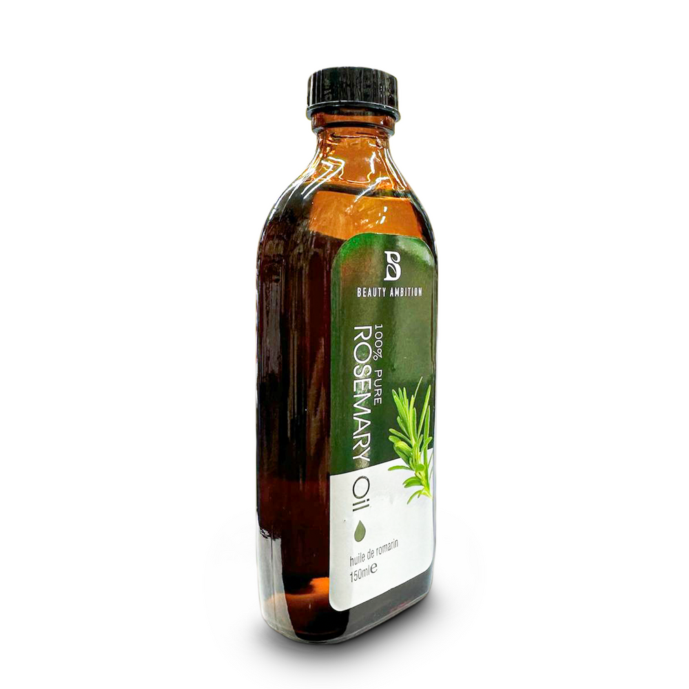 Beauty Ambition Rosemary Oil - Revitalising Hair & Scalp Elixir (150 ml) | Sabina London
