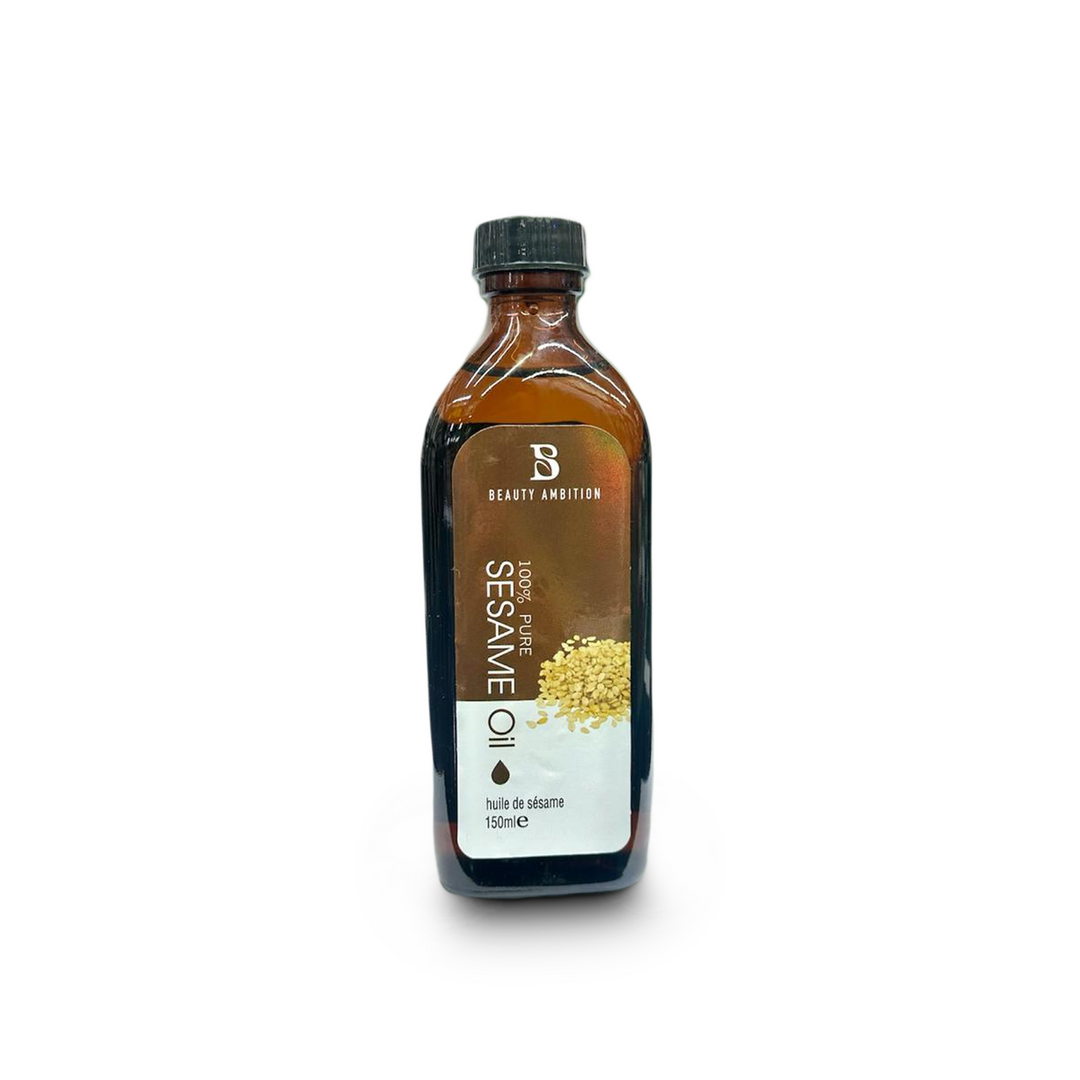 Beauty Ambition Sesame Oil - Nourishing Botanical Elixir (150 ml) | Sabina London