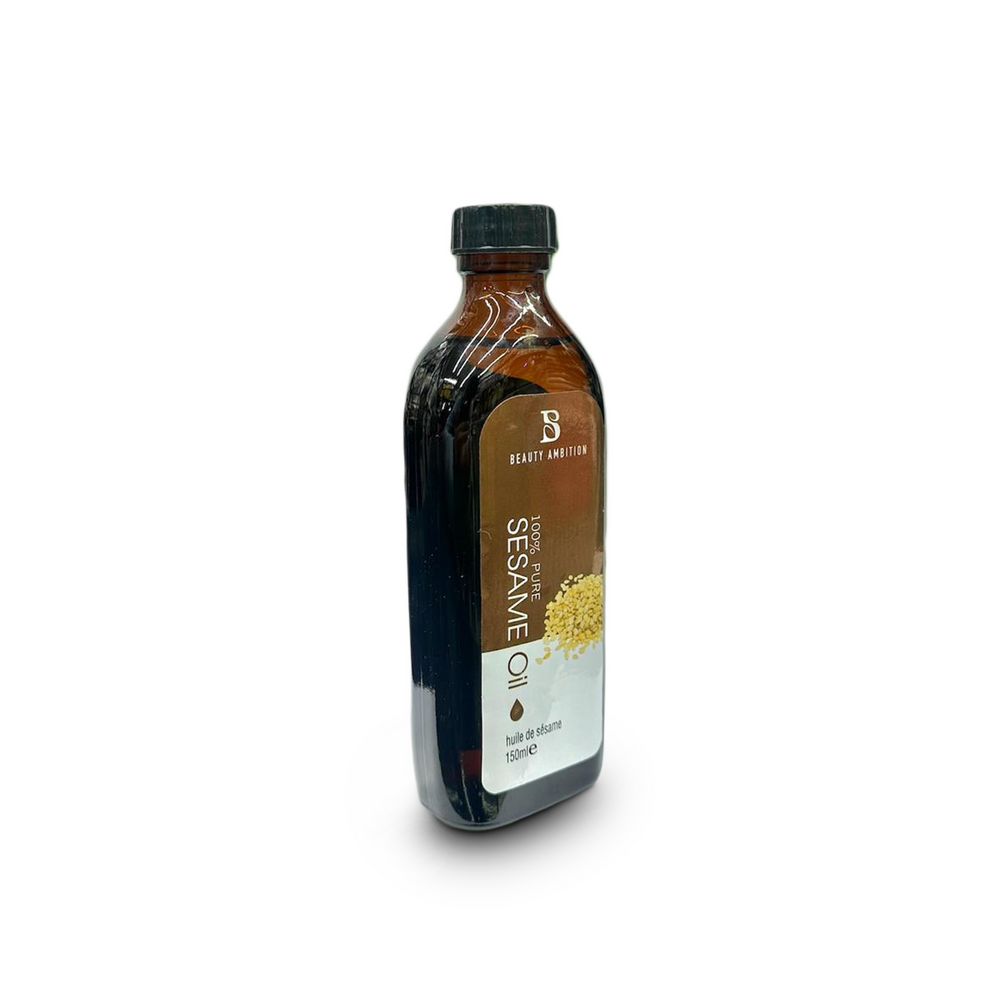 Beauty Ambition Sesame Oil - Nourishing Botanical Elixir (150 ml) | Sabina London