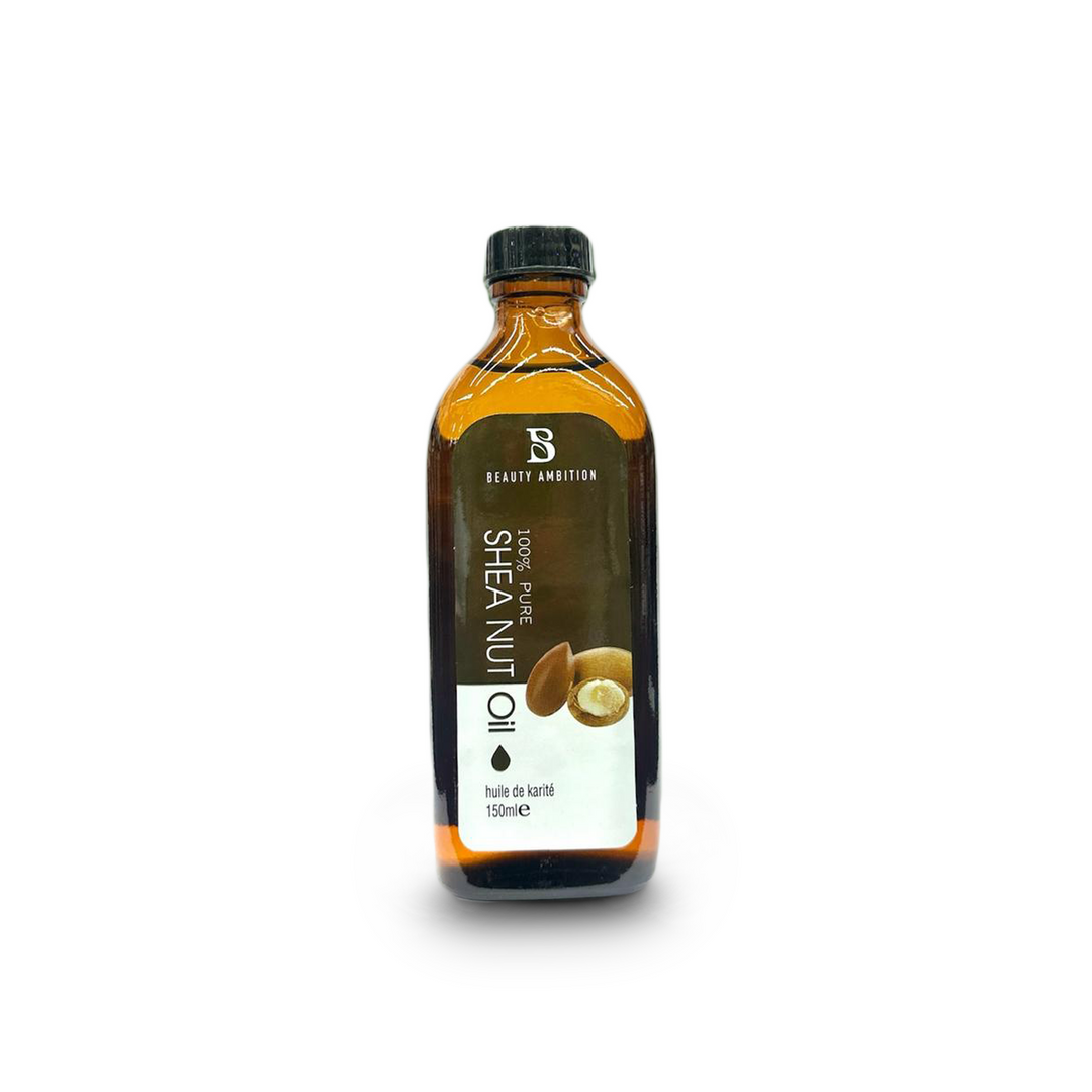 Beauty Ambition Shea Nut Oil - Rich Hydrating Elixir (150 ml) | Sabina London