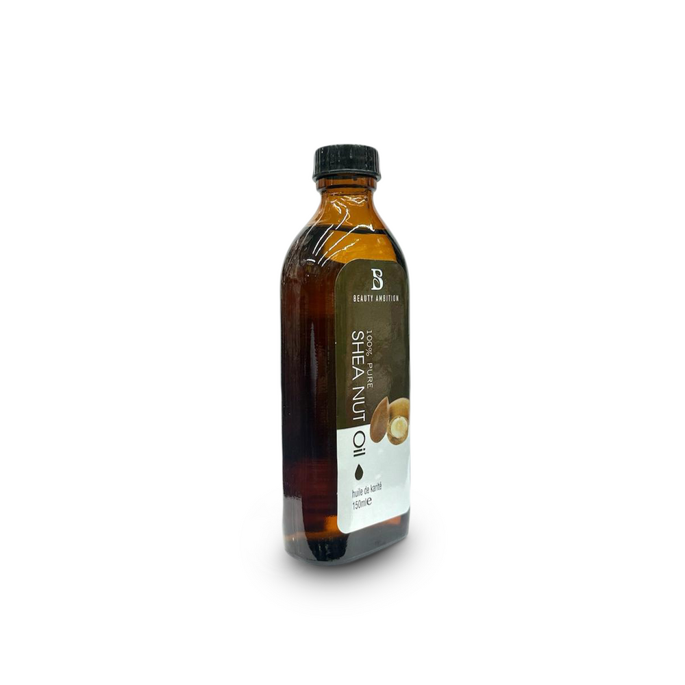 Beauty Ambition Shea Nut Oil - Rich Hydrating Elixir (150 ml) | Sabina London