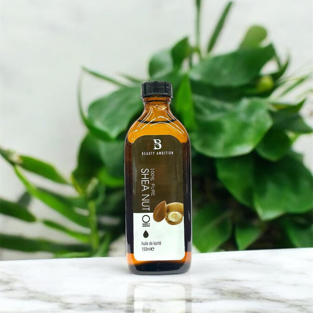 Beauty Ambition Shea Nut Oil - Rich Hydrating Elixir (150 ml) | Sabina London