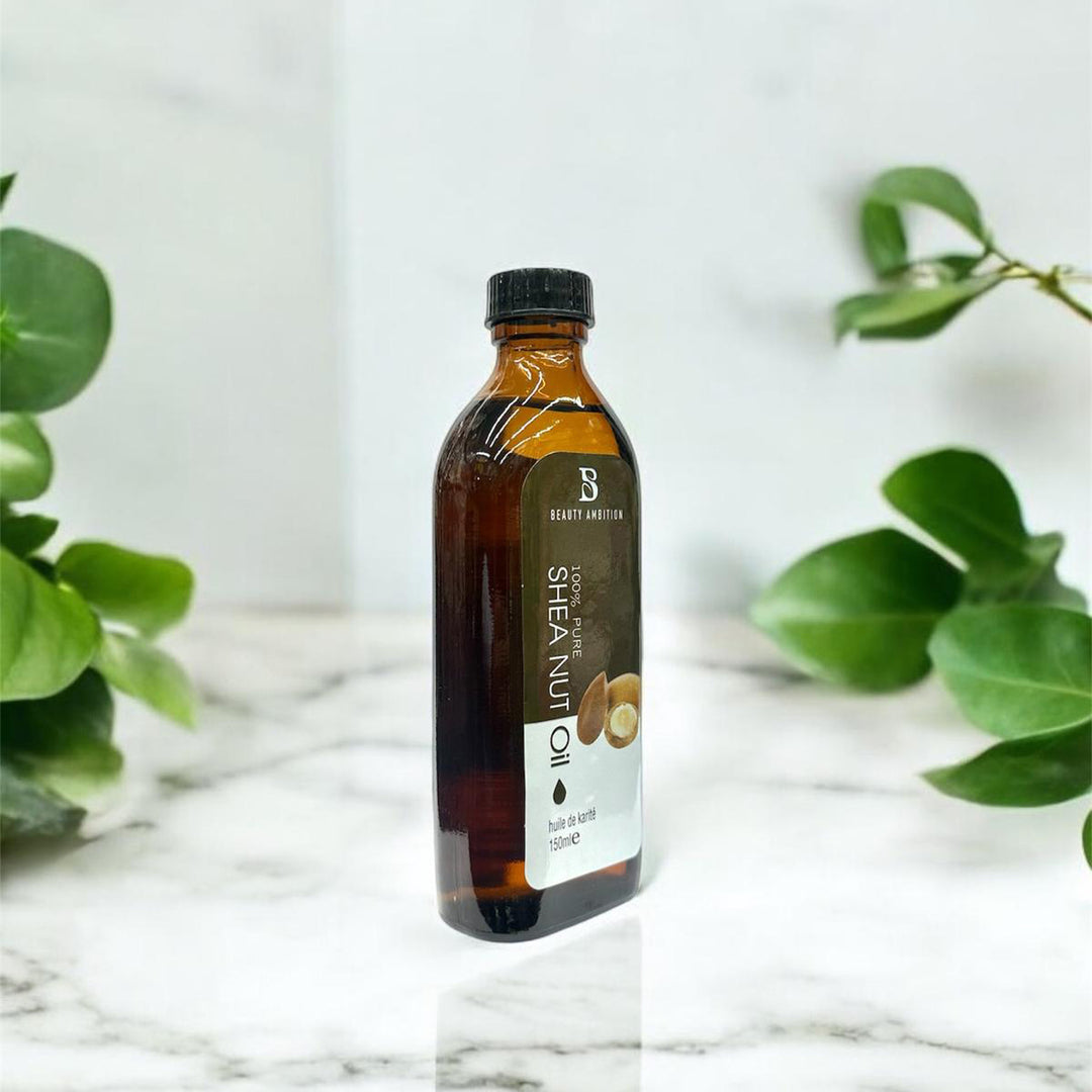 Beauty Ambition Shea Nut Oil - Rich Hydrating Elixir (150 ml) | Sabina London