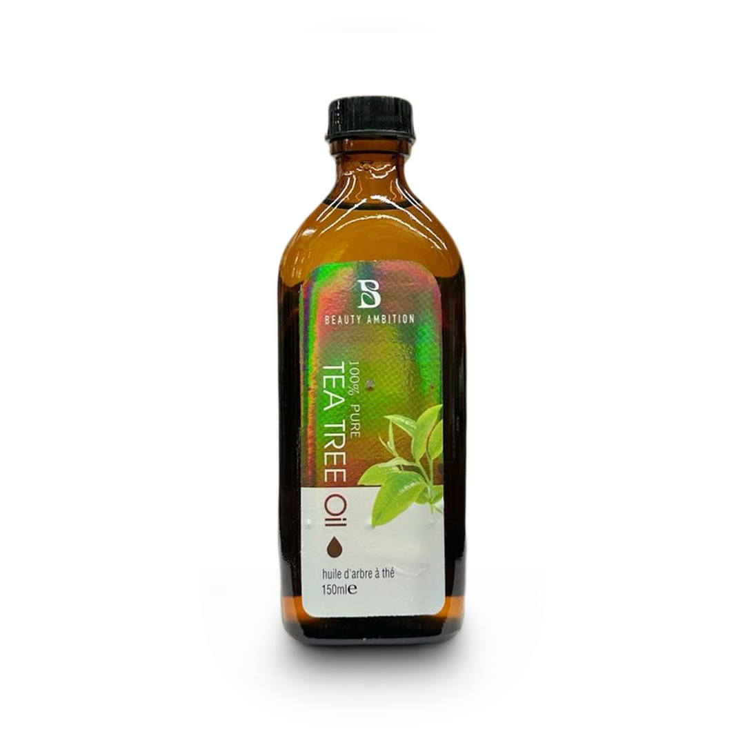 Beauty Ambition Tea Tree Oil - Purifying Essential Oil (150 ml) | Sabina London