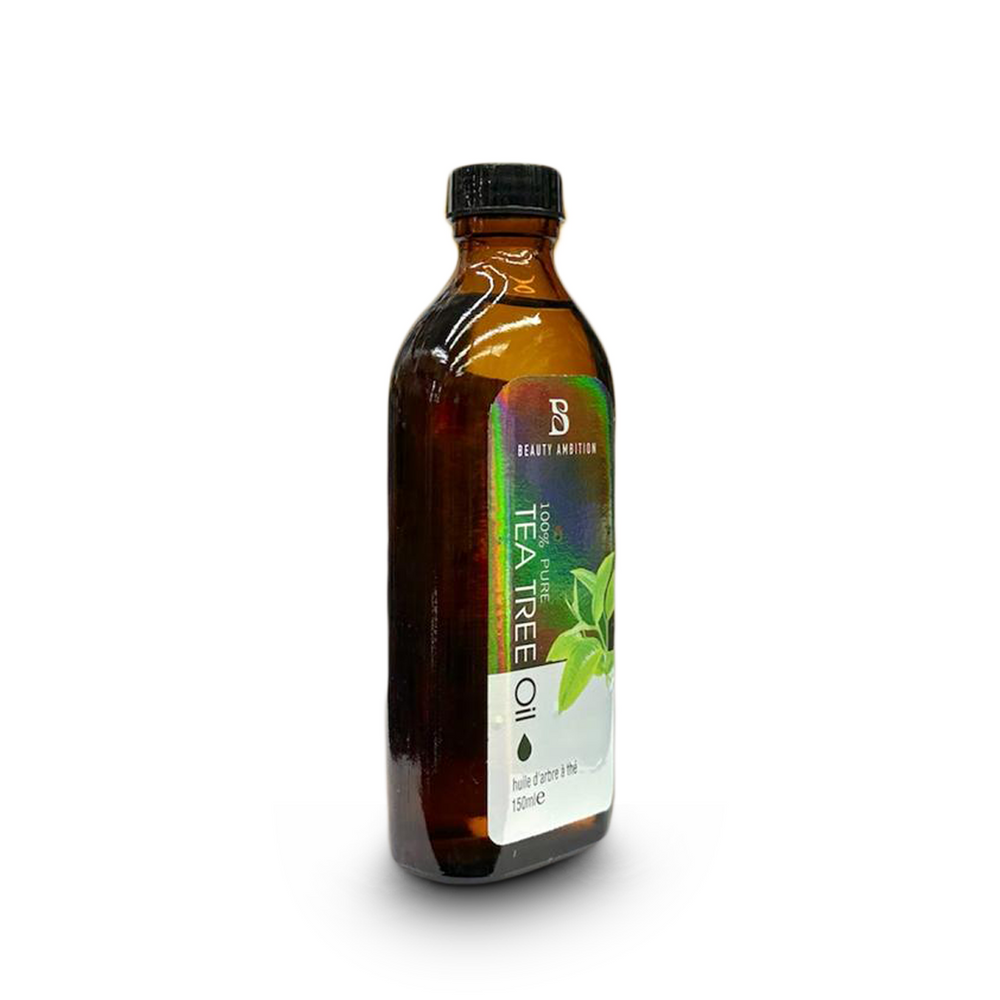Beauty Ambition Tea Tree Oil - Purifying Essential Oil (150 ml) | Sabina London