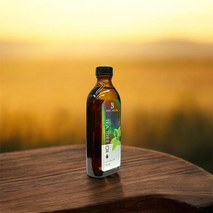 Beauty Ambition Tea Tree Oil - Purifying Essential Oil (150 ml) | Sabina London
