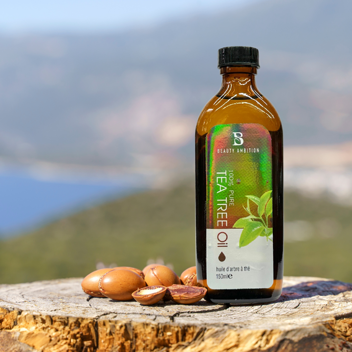 Beauty Ambition Tea Tree Oil - Purifying Essential Oil (150 ml) | Sabina London
