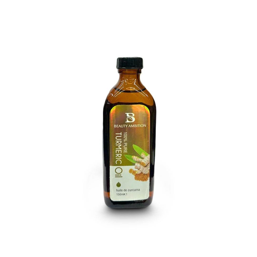 Beauty Ambition Turmeric Oil - Radiance Boosting Elixir (150 ml) | Sabina London