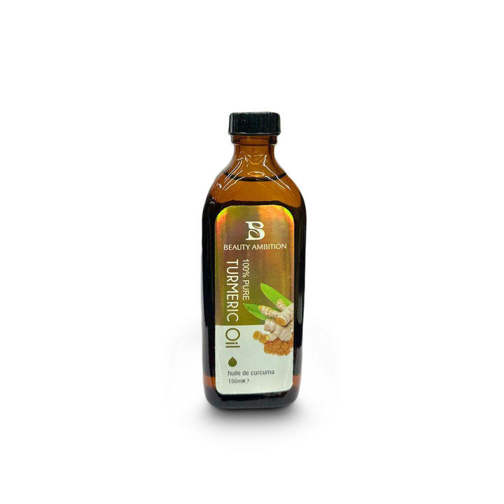 Beauty Ambition Turmeric Oil - Radiance Boosting Elixir (150 ml) | Sabina London