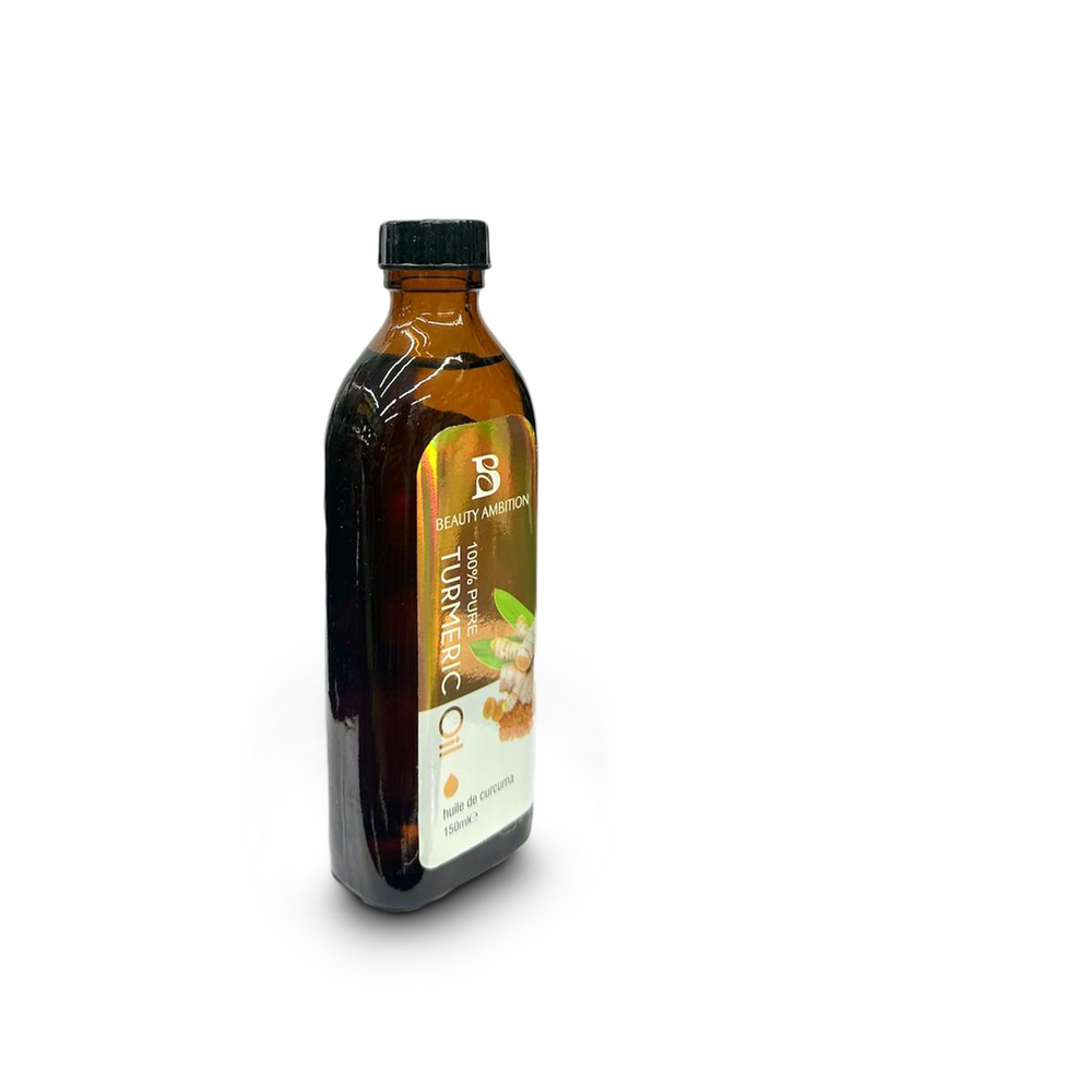 Beauty Ambition Turmeric Oil - Radiance Boosting Elixir (150 ml) | Sabina London