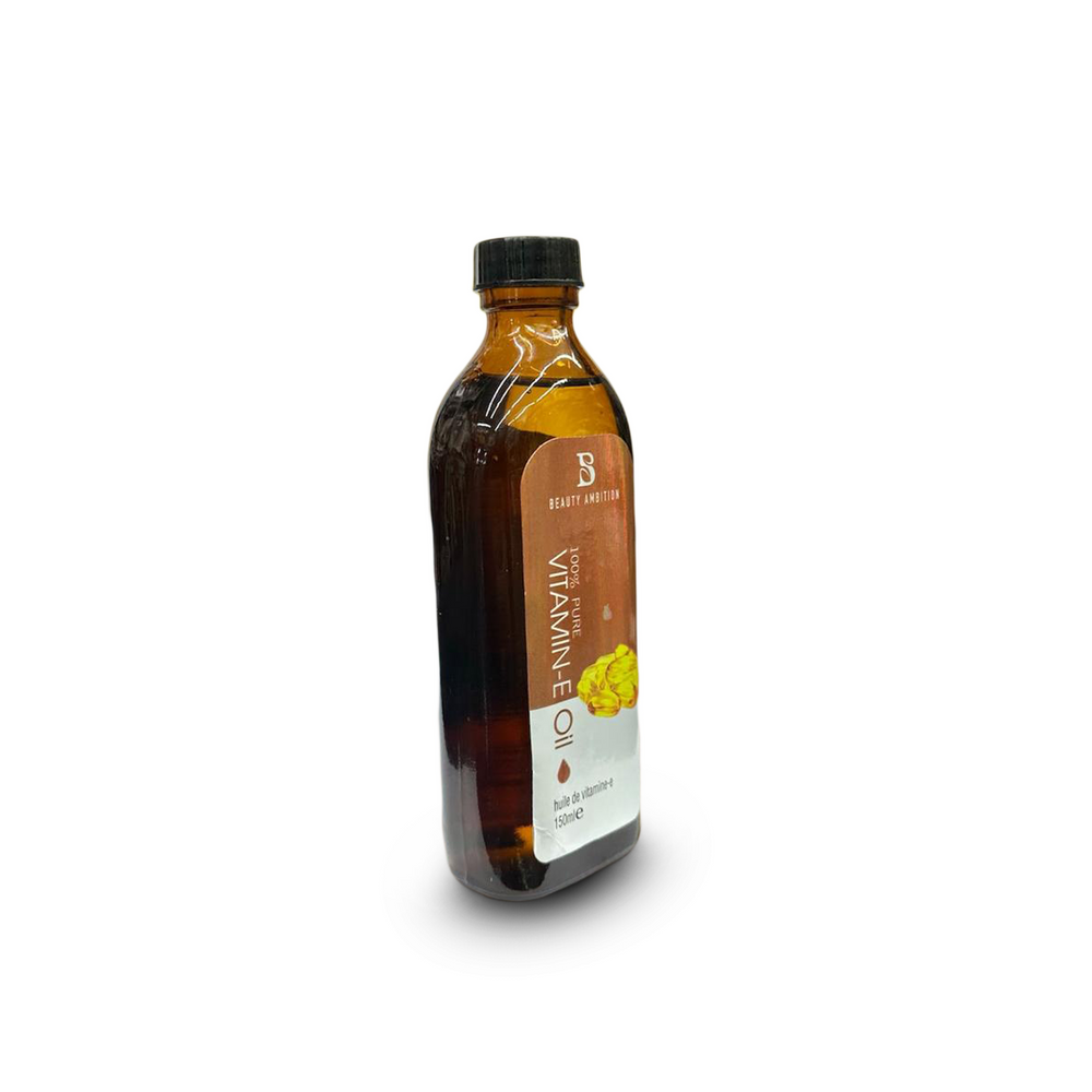 Beauty Ambition Vitamin E Oil - Nourishing Antioxidant Elixir (150 ml) | Sabina London