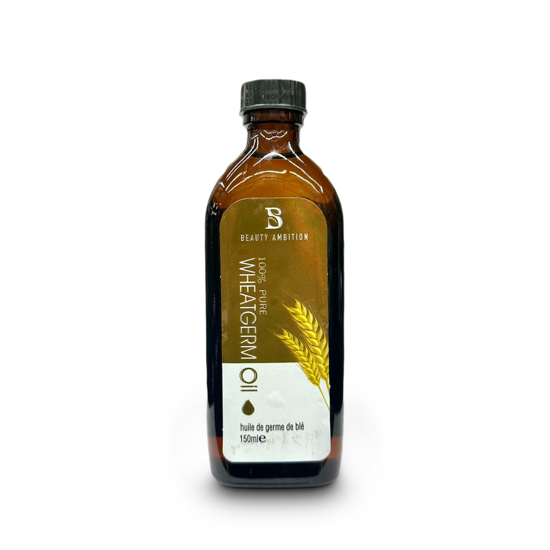Beauty Ambition Wheatgerm Oil - Revitalising Nutrient-Rich Elixir (150 ml) | Sabina London