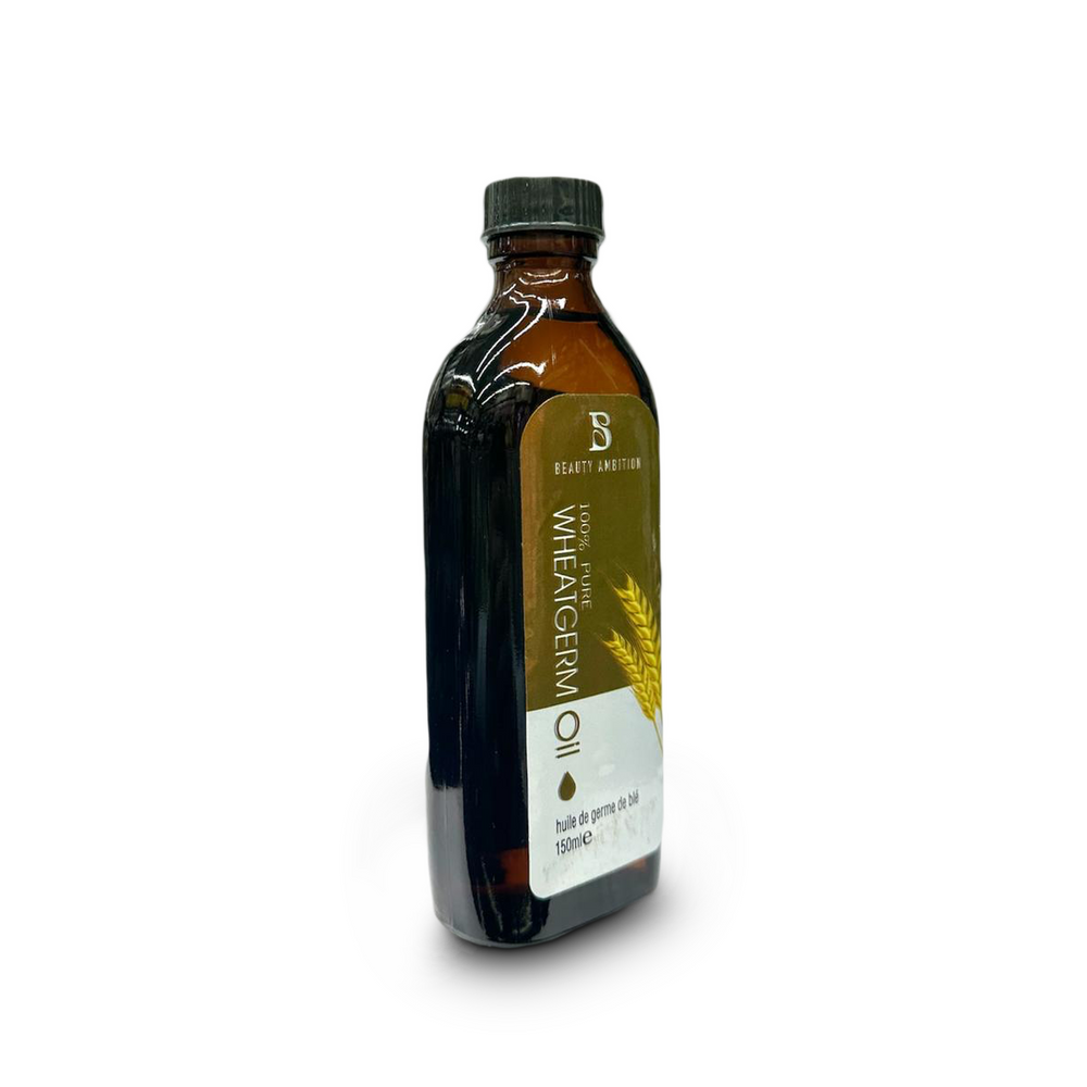 Beauty Ambition Wheatgerm Oil - Revitalising Nutrient-Rich Elixir (150 ml) | Sabina London