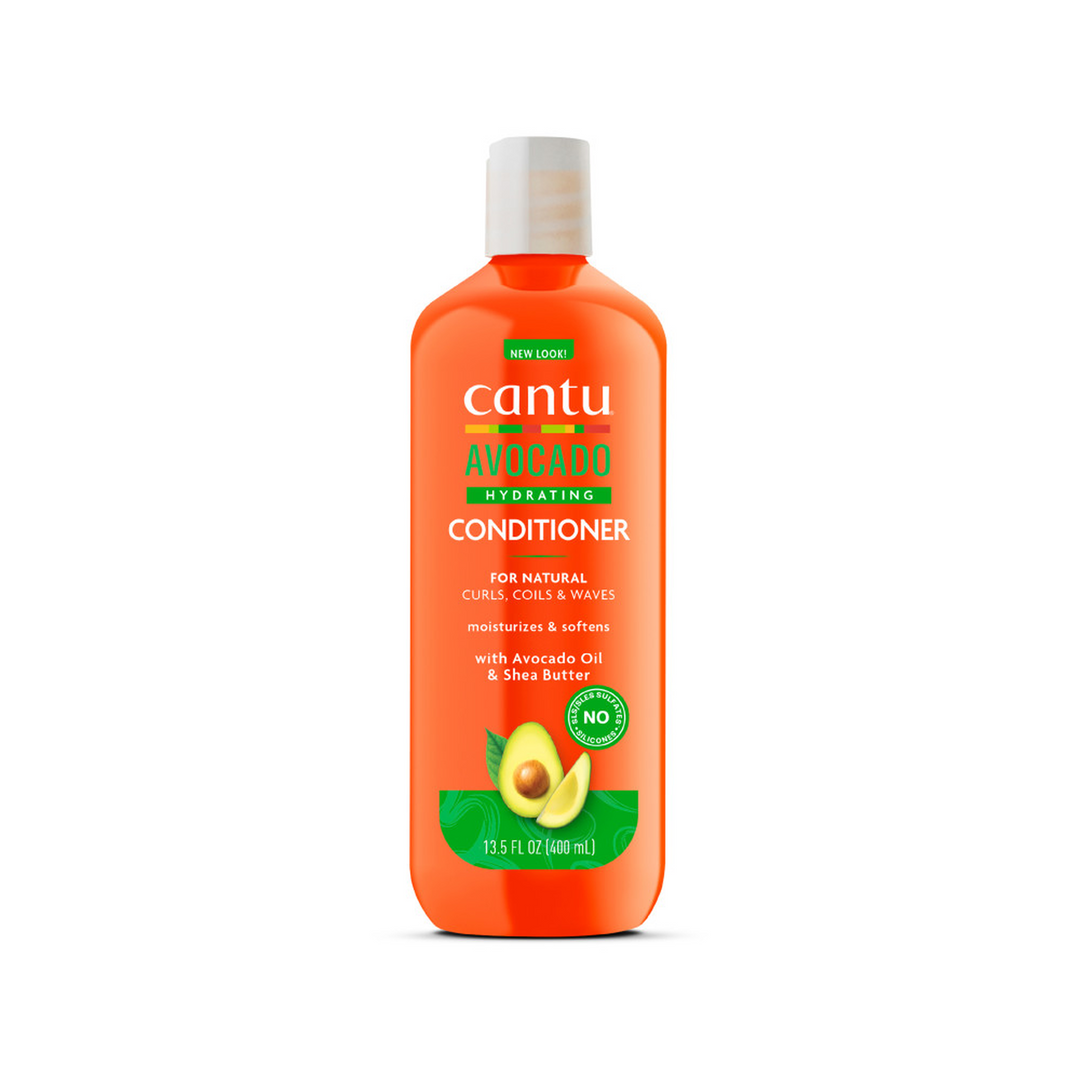 Cantu Avocado Hydrating Conditioner (400 ml)
