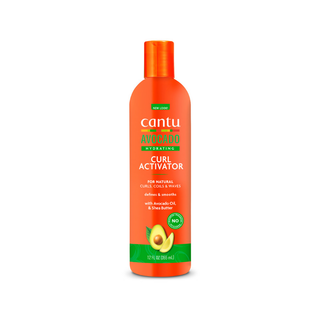 Cantu Avocado Hydrating Curl Activator (355 ml)