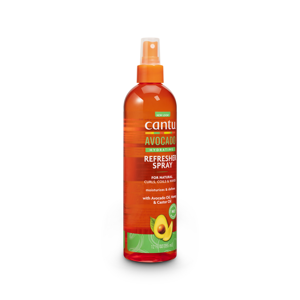 Cantu Avocado Hydrating Refresh & Revive Spray (355 ml)