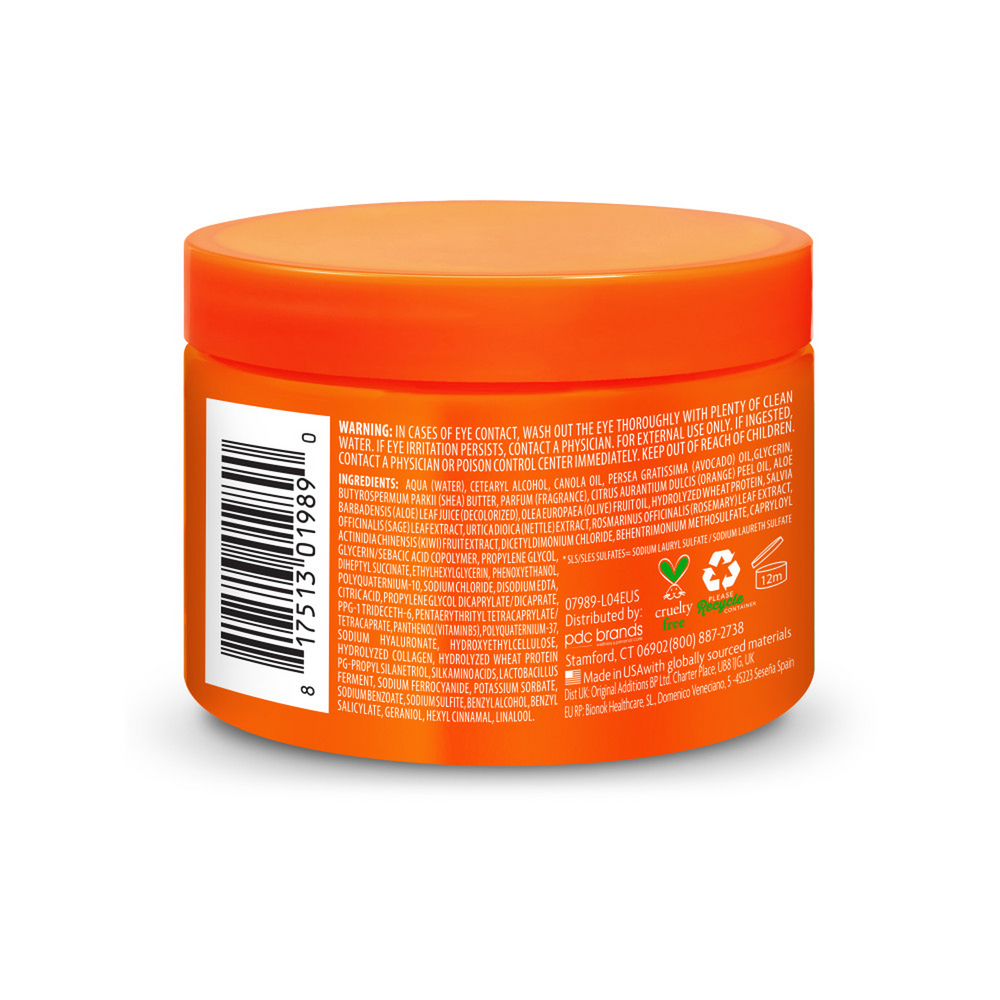 Cantu Avocado Hydrating Repair Leave-In Cream - Strengthens & Smooths
