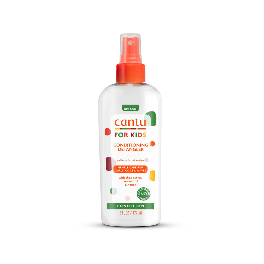 Cantu Kids Conditioning Detangler - Nourish & Tame (177 ml)