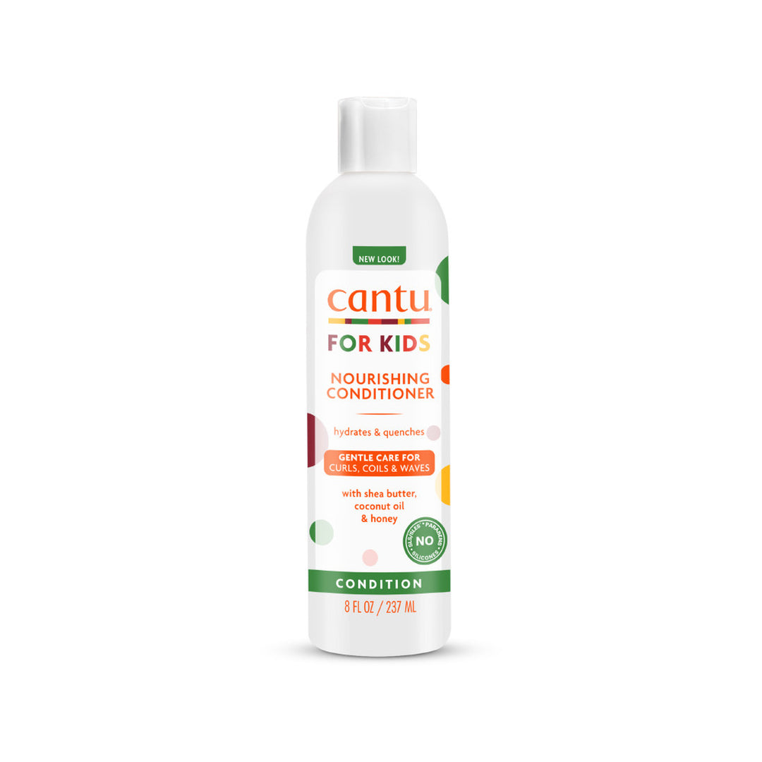 Cantu Kids Nourishing Conditioner - Hydrate & Quench Delicate Curls