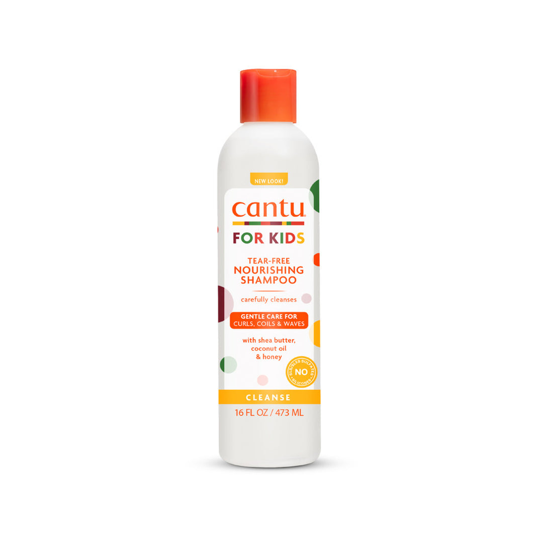 Cantu Kids Nourishing Shampoo - Gentle Tear-Free Cleanse