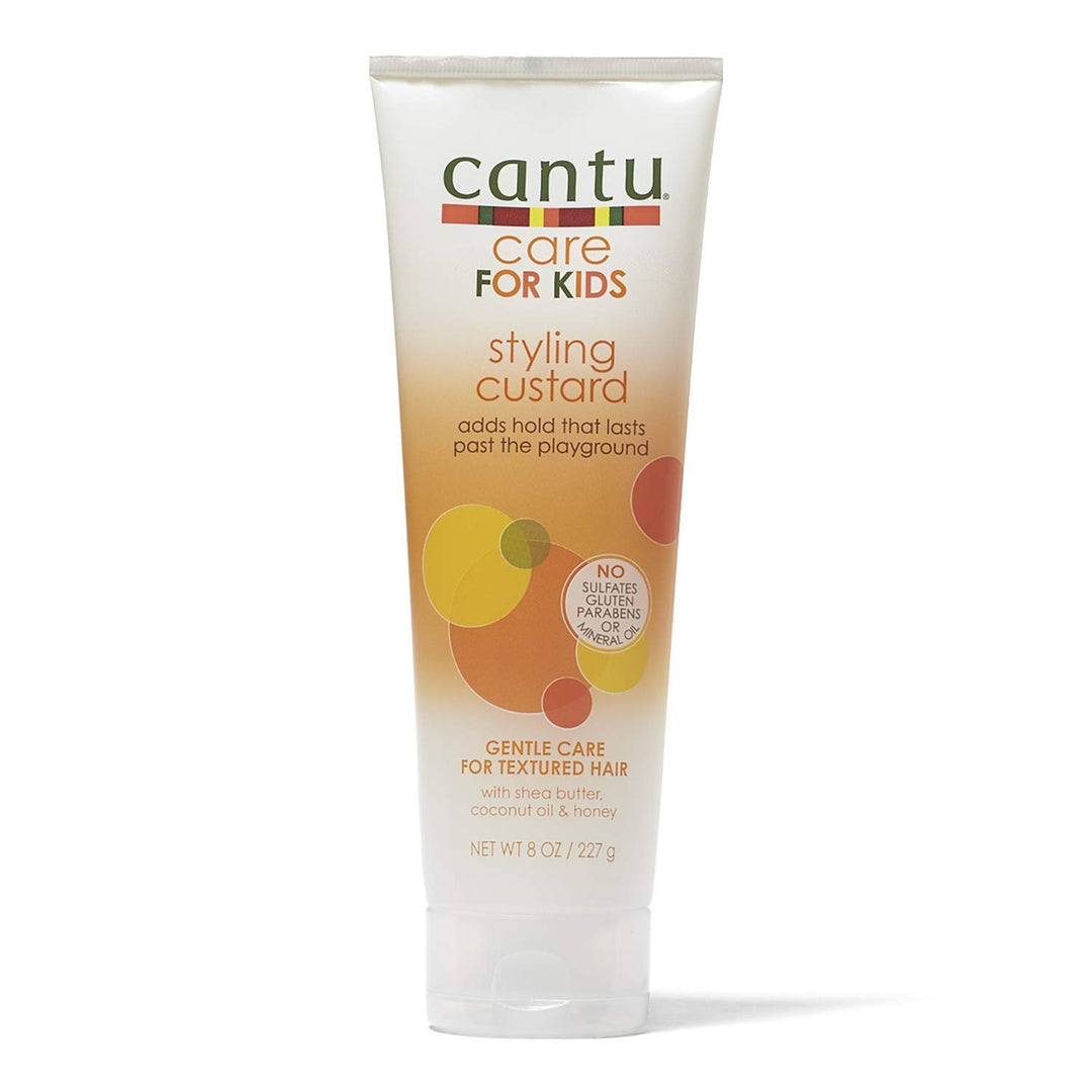 Cantu Kids Styling Custard - Defines & Tames Curls