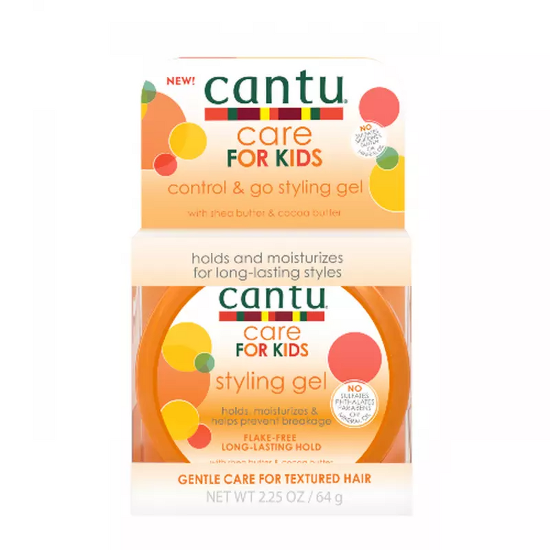 Cantu Kids Styling Gel - Control & Go