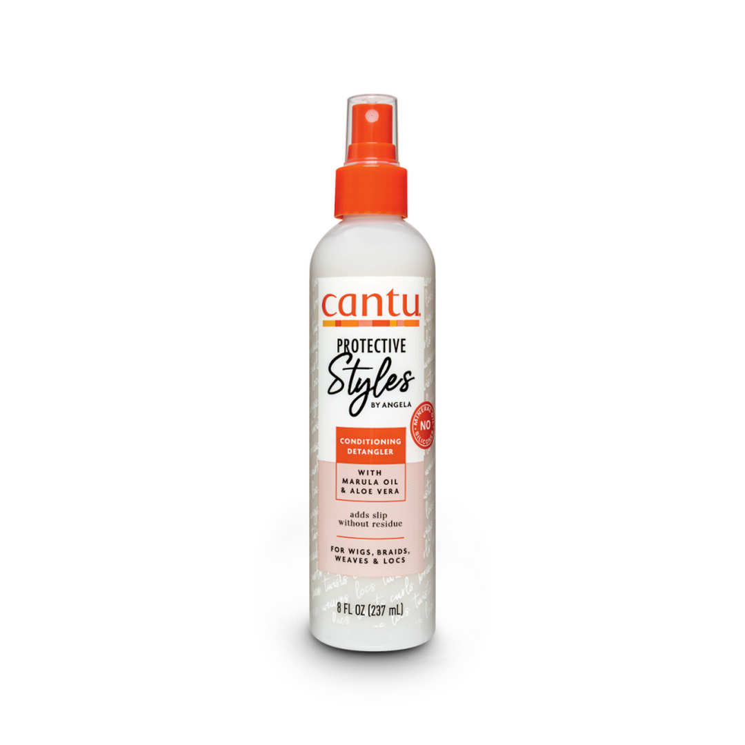 Cantu Protective Styles Conditioning Detangler - Nourish & Detangle