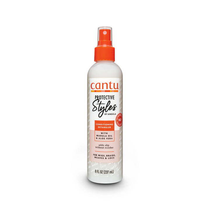 Cantu Protective Styles Conditioning Detangler - Nourish & Detangle