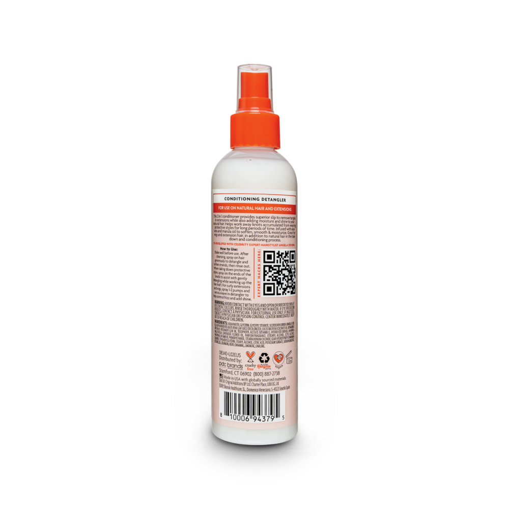 Cantu Protective Styles Conditioning Detangler - Nourish & Detangle