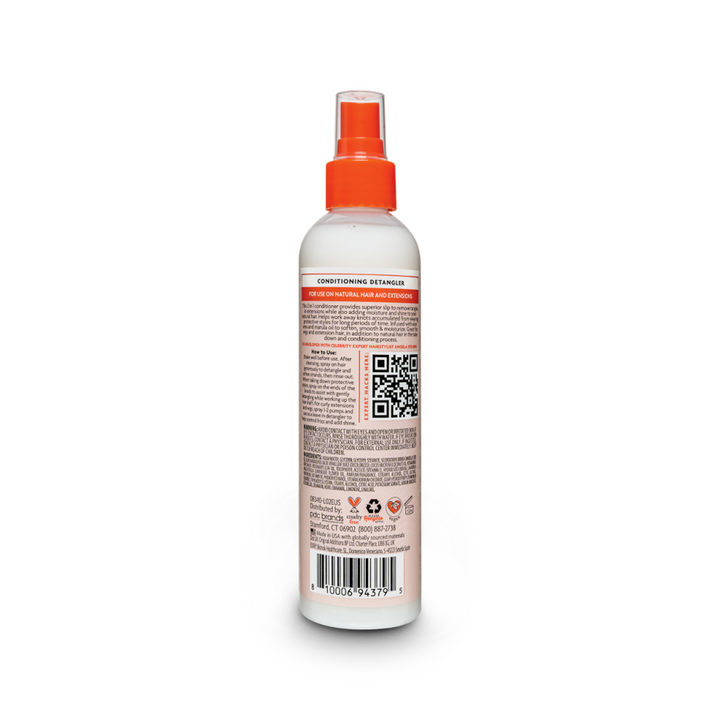 Cantu Protective Styles Conditioning Detangler - Nourish & Detangle
