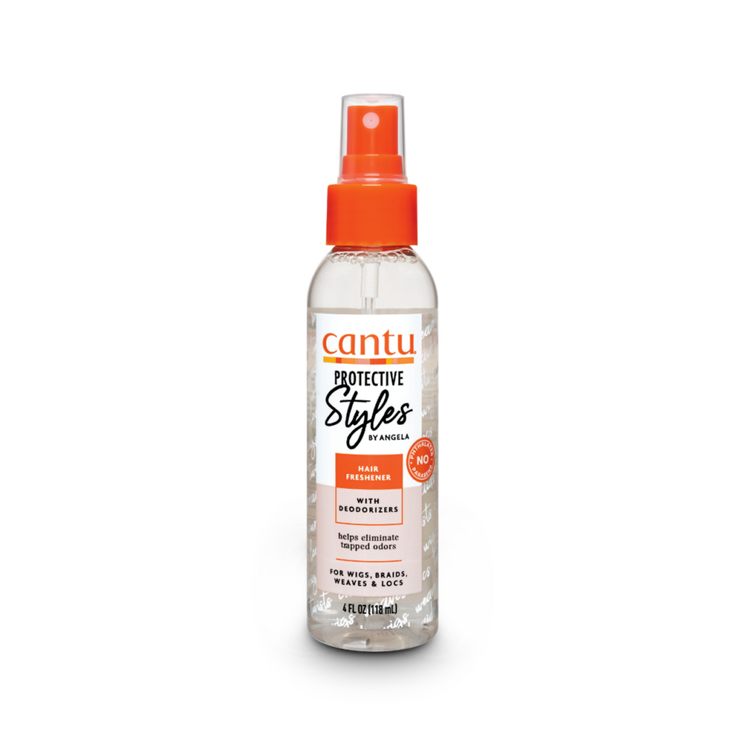 Cantu Protective Styles Hair Freshener - Odour-Neutralising Mist