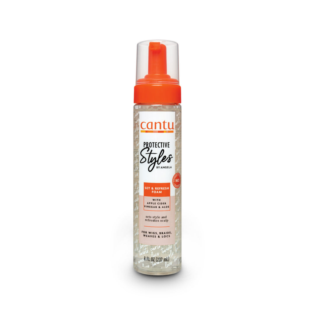 Protective Styles - Set & Refresh Foam