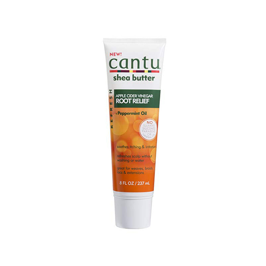 Cantu Shea Butter Apple Cider Vinegar & Peppermint Root Relief
