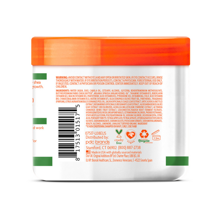 Cantu Shea Butter & Argan Oil Leave-In Conditioning Repair Cream