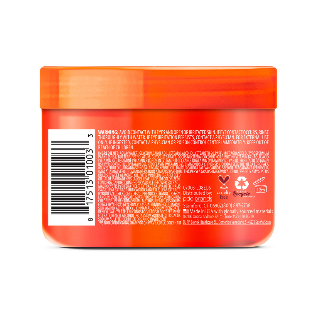 Cantu Shea Butter Coconut Curling Cream - Luxe Curl Definition