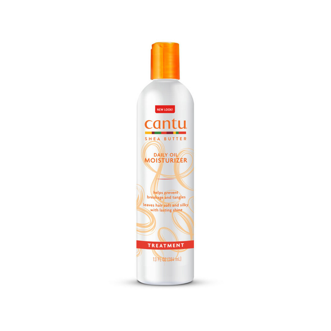 Cantu Shea Butter Daily Oil Moisturizer - Moisturise & Strengthen