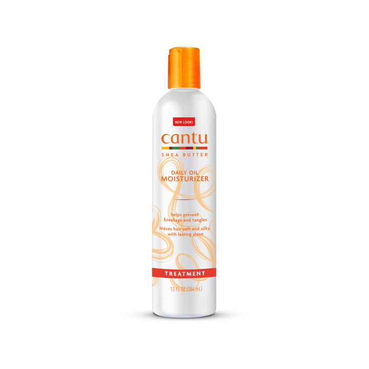 Cantu Shea Butter Daily Oil Moisturizer - Moisturise & Strengthen