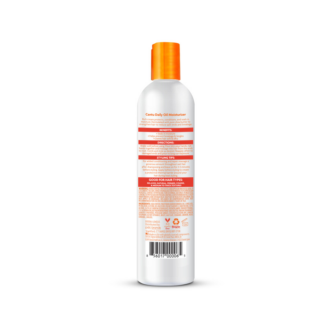 Cantu Shea Butter Daily Oil Moisturizer - Moisturise & Strengthen