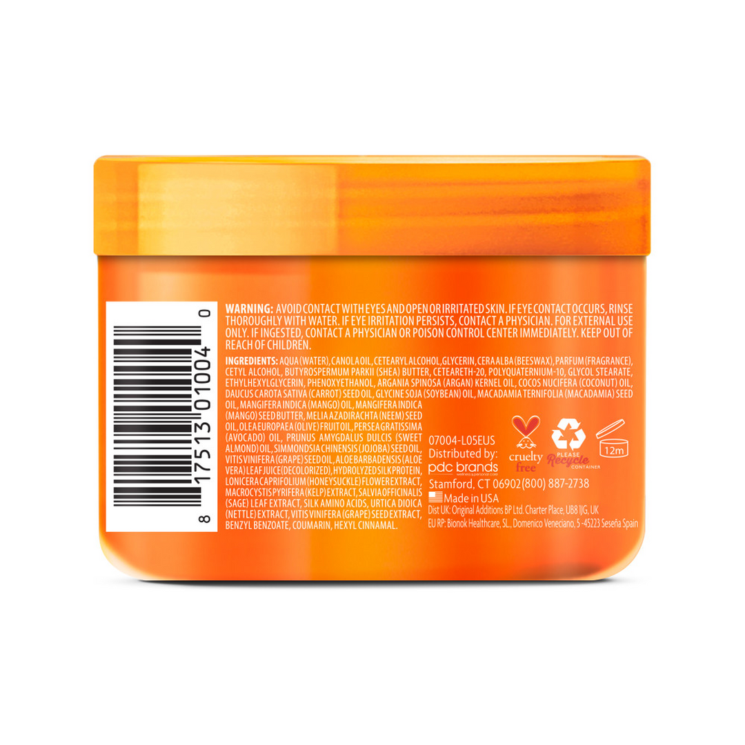 Cantu Shea Butter Deep Treatment Masque - Intense Repair for Dry, Damaged Hair