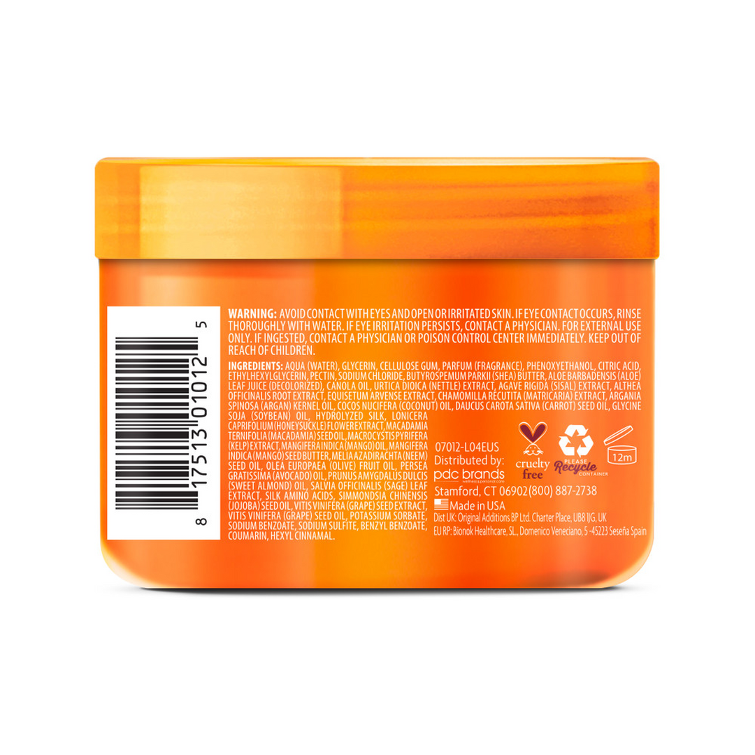 Cantu Shea Butter Define & Shine Custard - Curl Definition & Shine