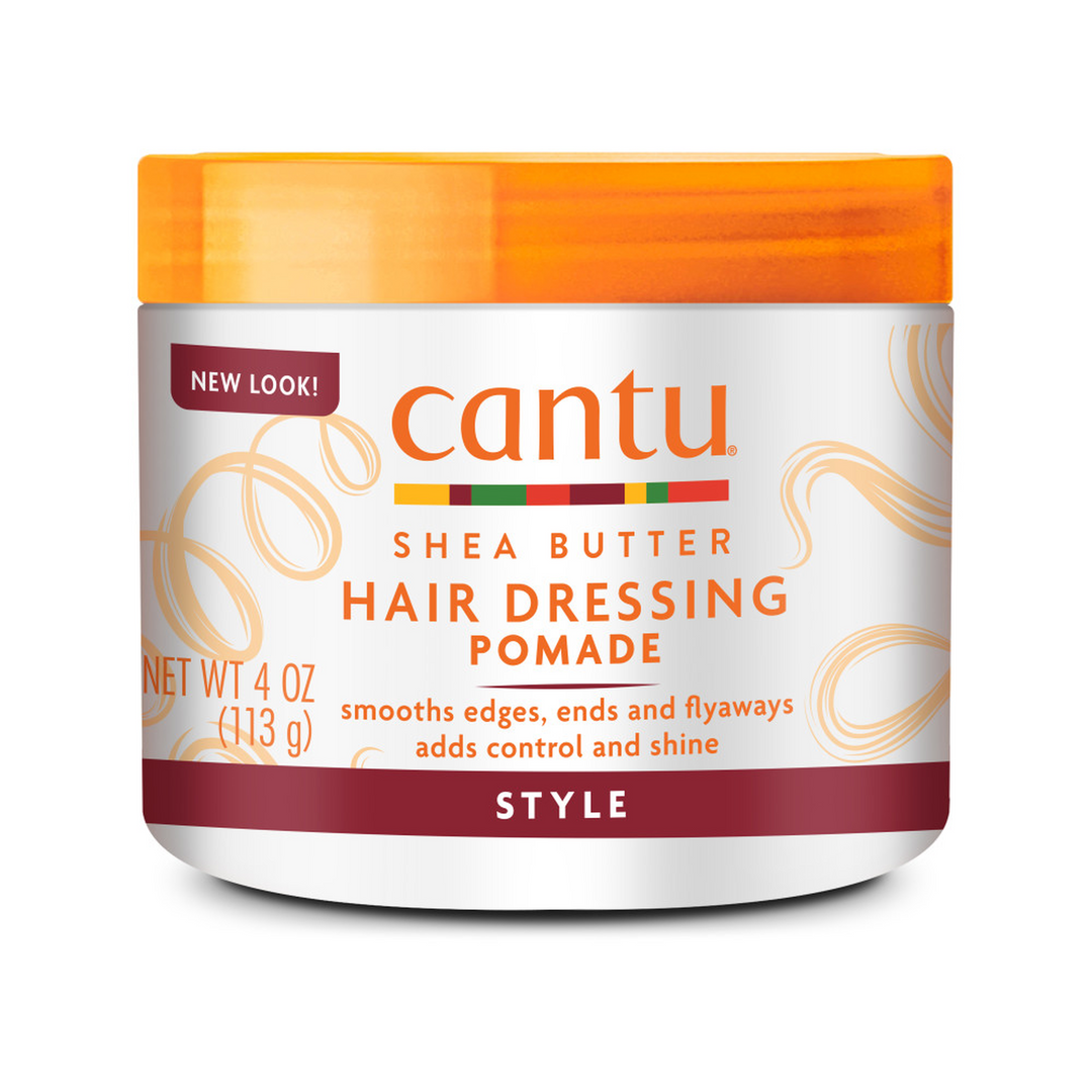 Cantu Shea Butter Hair Dressing Pomade - Moisturising Styling Control