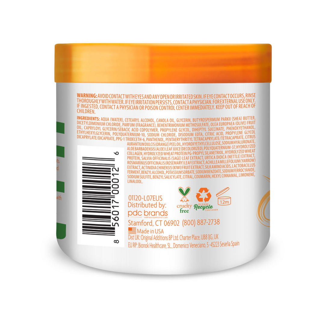Cantu Shea Butter Leave-In Conditioning Repair Cream - Nourish & Strengthen