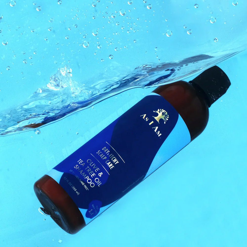 As I Am Anti-Pelliculaire - Dandruff Shampoo for Dry & Itchy Scalp (254 ml)