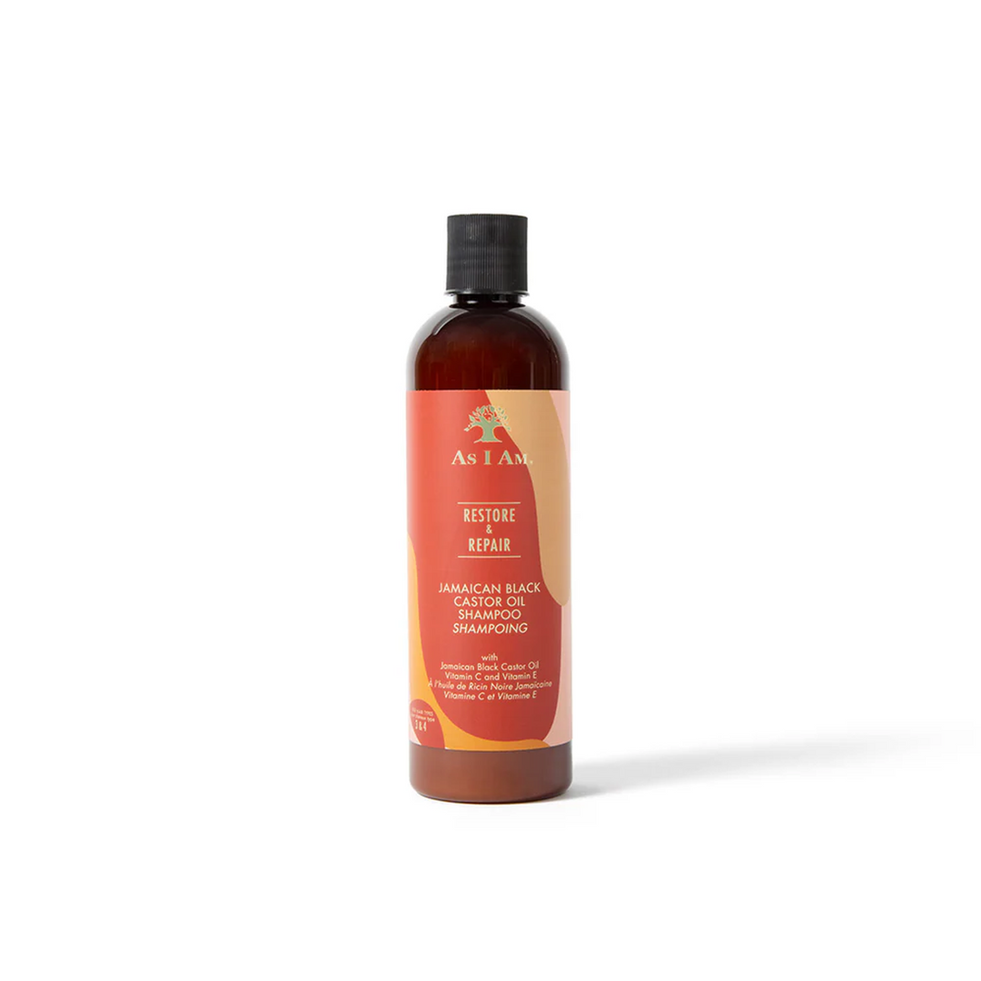 As I Am Jamaican Black - Castor Oil Shampoo (237 ml)