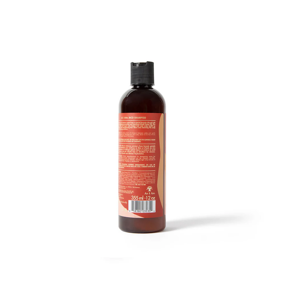 As I Am Jamaican Black - Castor Oil Shampoo (237 ml)